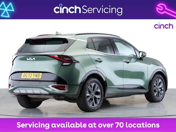 Used Kia Sportage 2022 for sale - 76022347: Photo 3