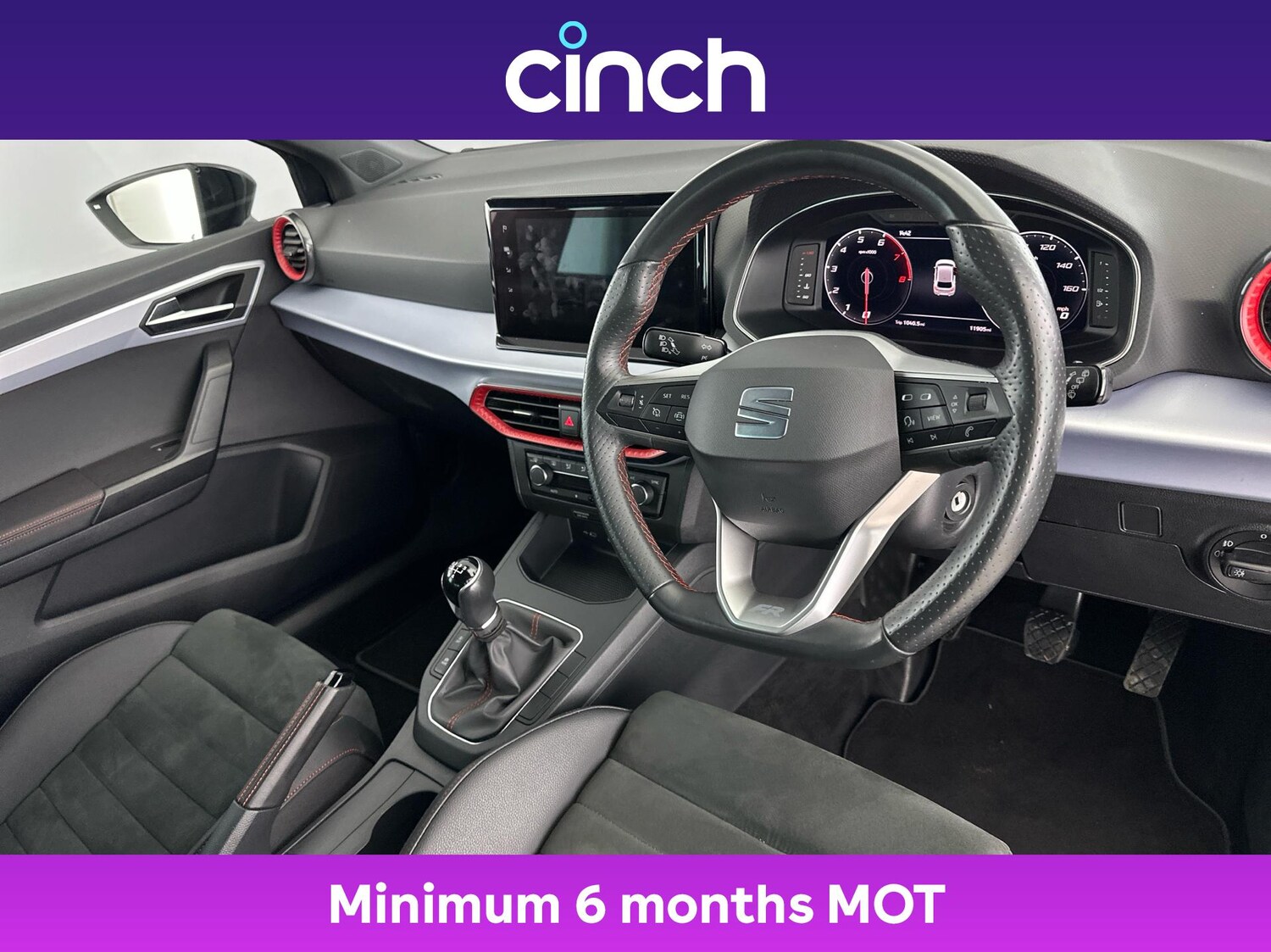 Used SEAT Ibiza 2022 for sale - 76635955: Photo 12