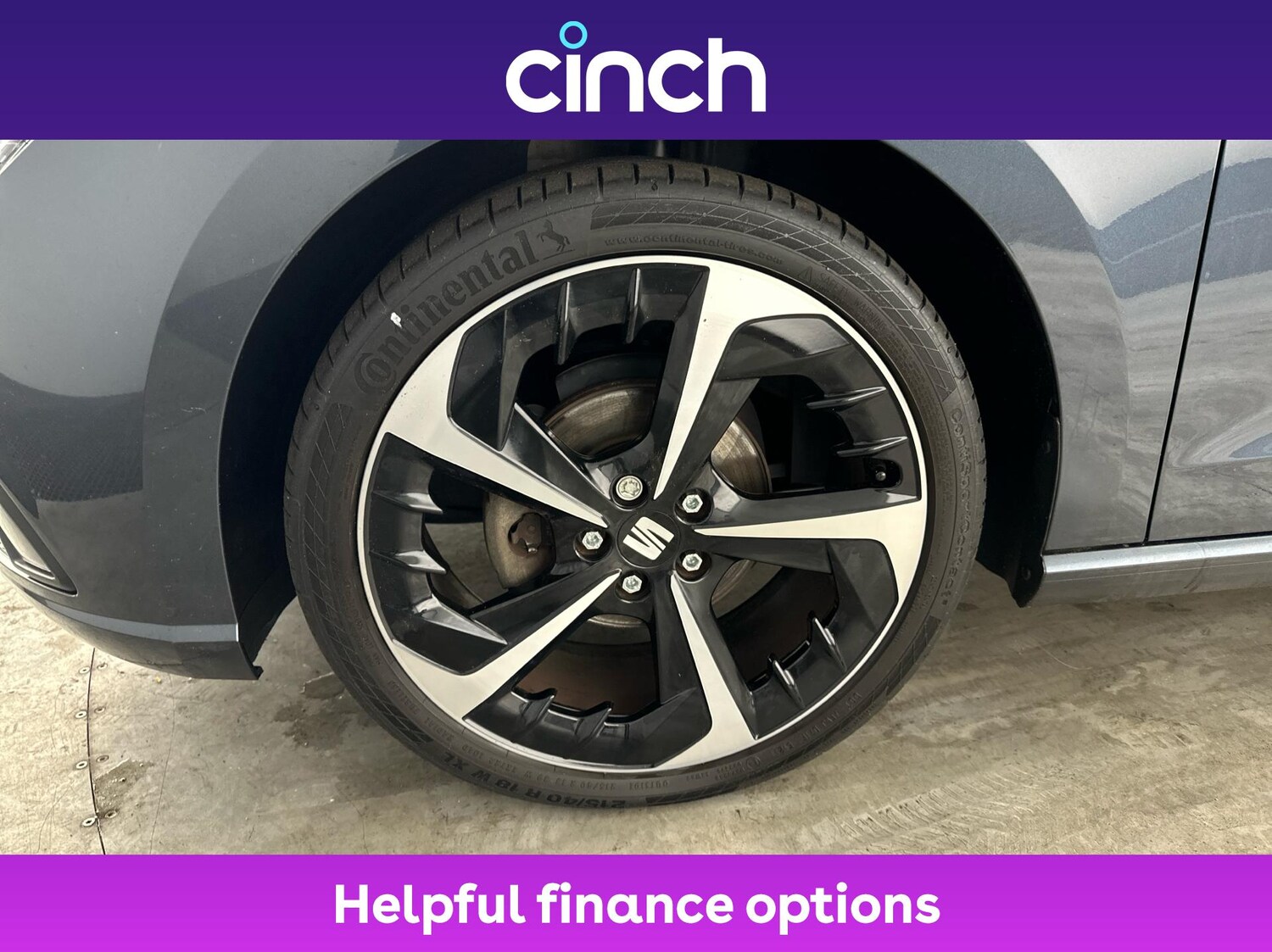 Used SEAT Ibiza 2022 for sale - 76635955: Photo 24