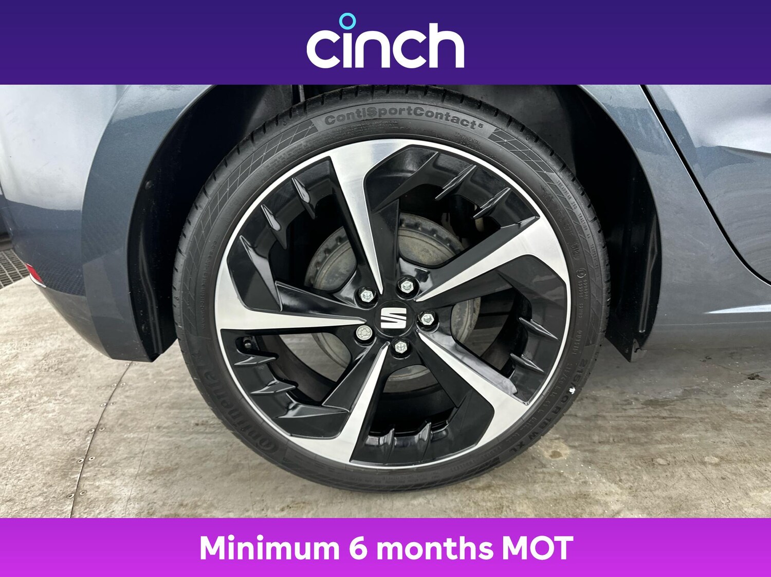 Used SEAT Ibiza 2022 for sale - 76635955: Photo 27