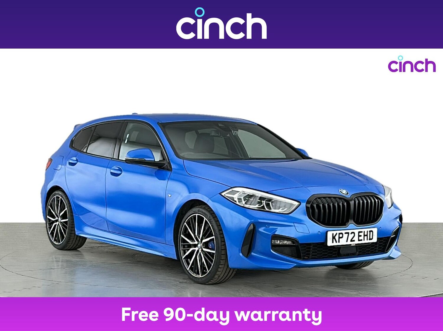 Used BMW 1 Series 2022 for sale - 76552198: Photo 1