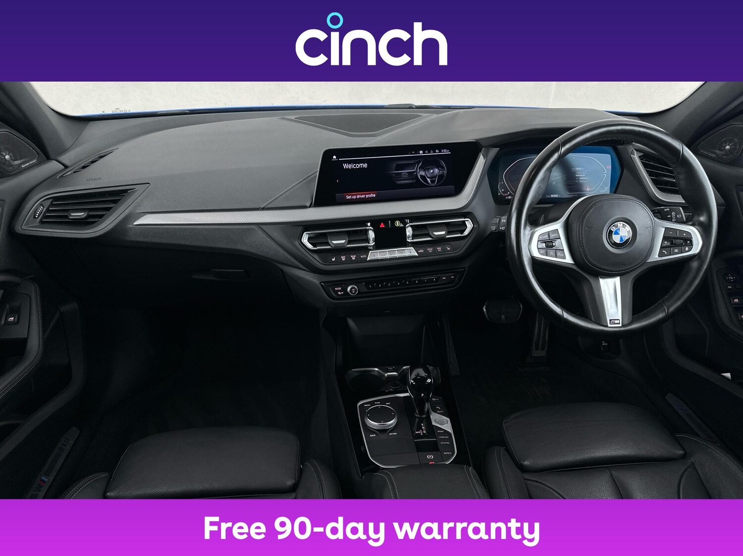 Used BMW 1 Series 2022 for sale - 76552198: Photo 15