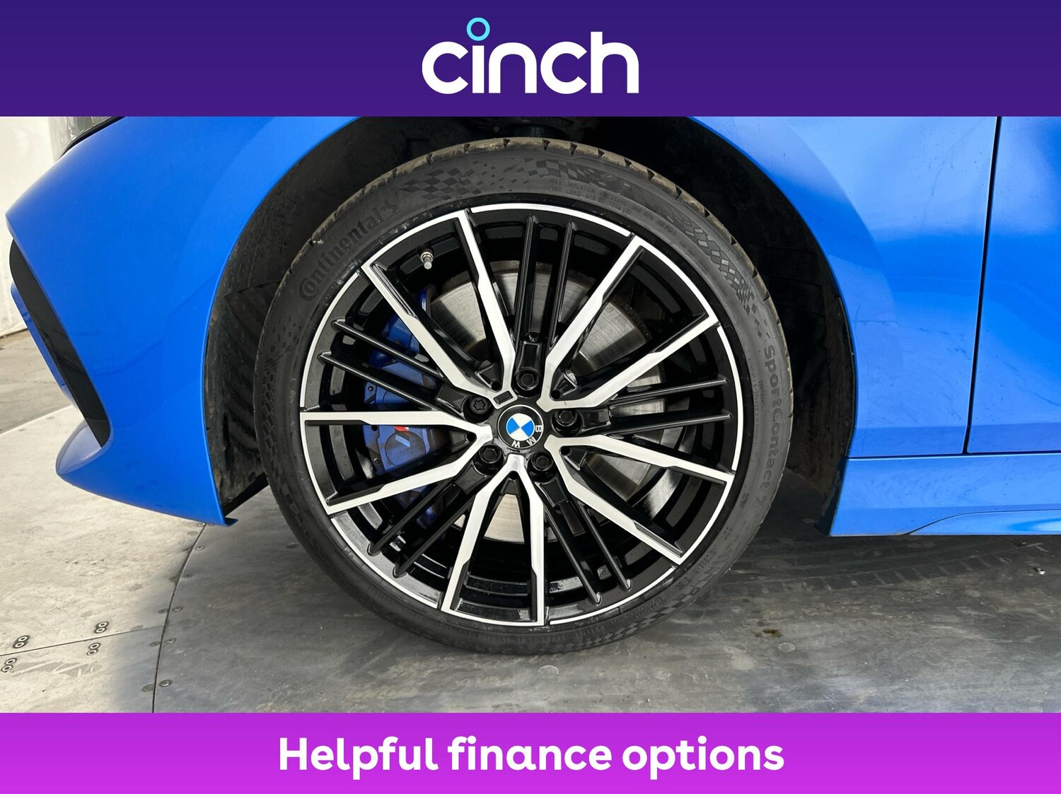 Used BMW 1 Series 2022 for sale - 76552198: Photo 24