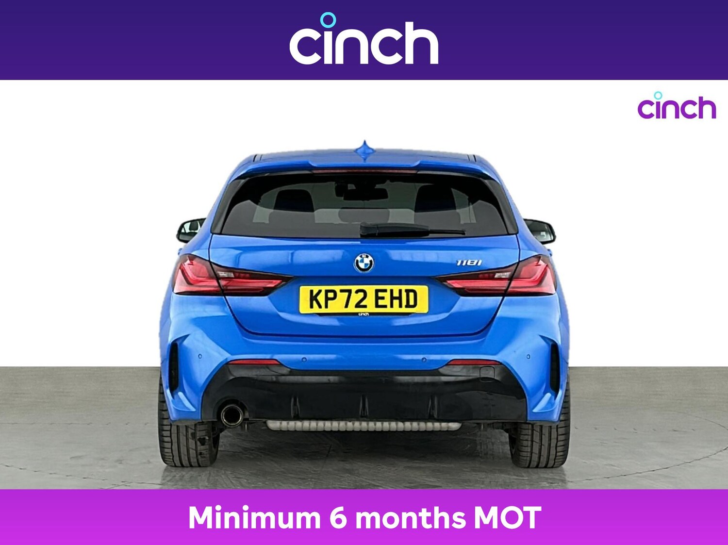 Used BMW 1 Series 2022 for sale - 76552198: Photo 5