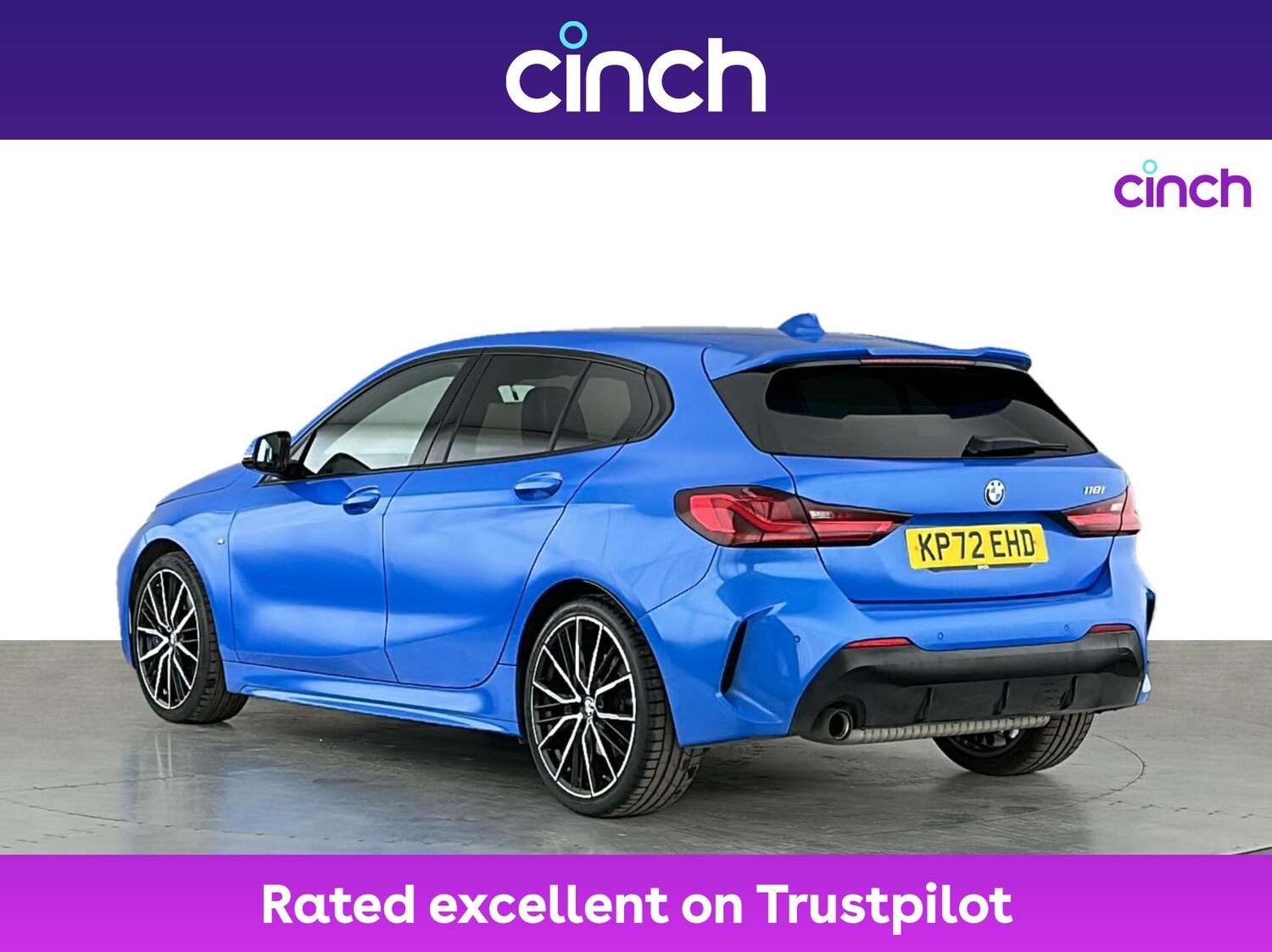 Used BMW 1 Series 2022 for sale - 76552198: Photo 6