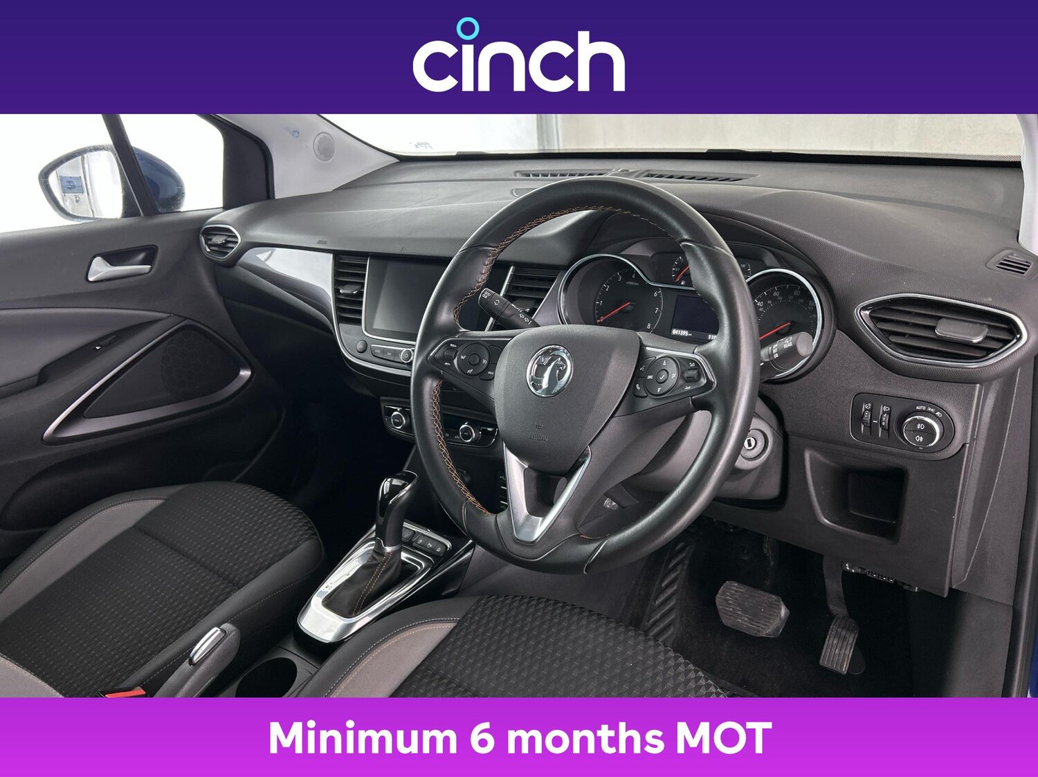 Used Vauxhall Crossland X 2019 for sale - 76595749: Photo 12