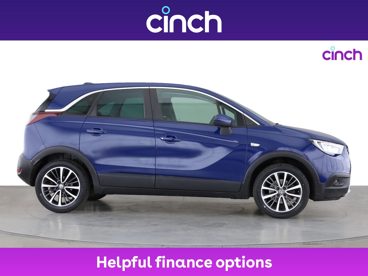 Used Vauxhall Crossland X 2019 for sale - 76595749: Photo 2