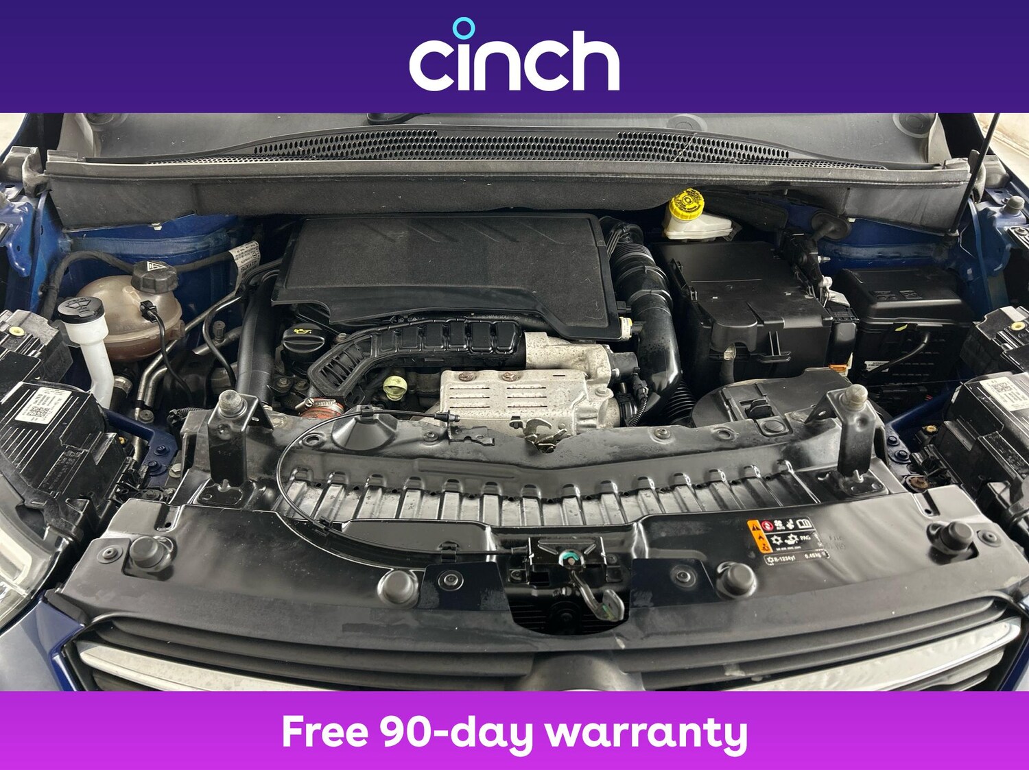 Used Vauxhall Crossland X 2019 for sale - 76595749: Photo 23