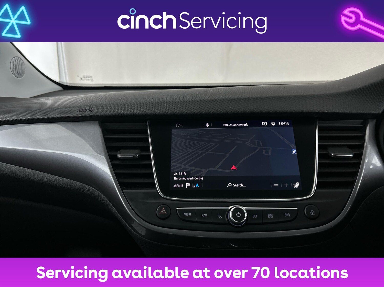 Used Vauxhall Crossland X 2019 for sale - 76595749: Photo 31