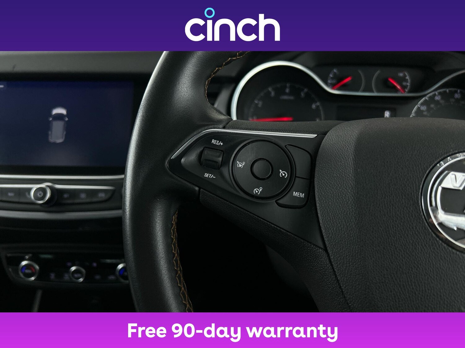 Used Vauxhall Crossland X 2019 for sale - 76595749: Photo 34