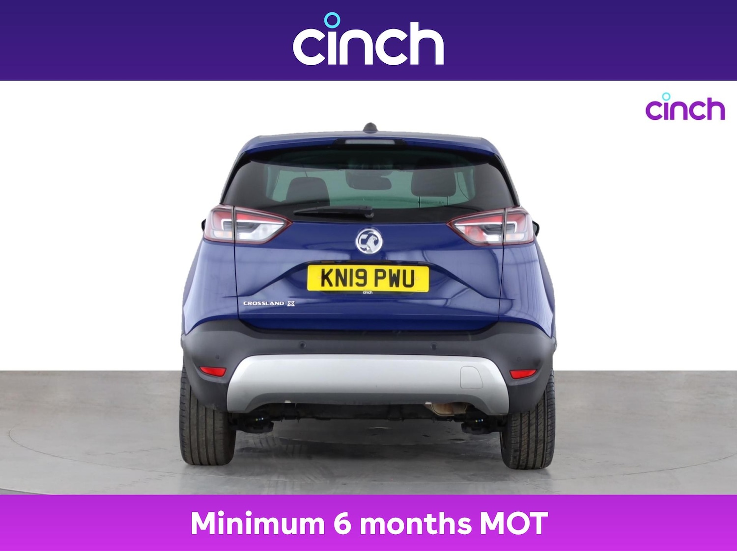 Used Vauxhall Crossland X 2019 for sale - 76595749: Photo 5