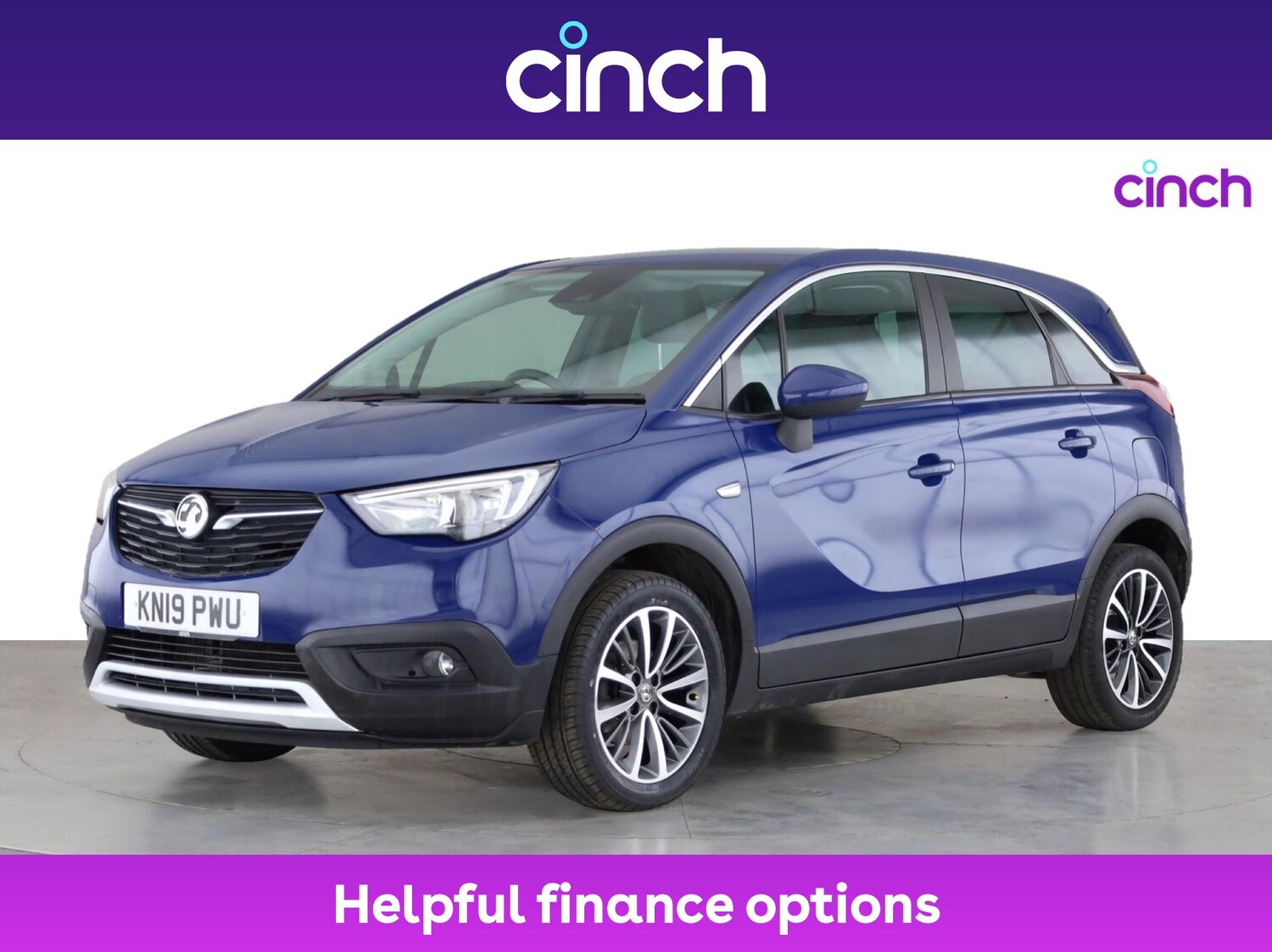 Used Vauxhall Crossland X 2019 for sale - 76595749: Photo 9