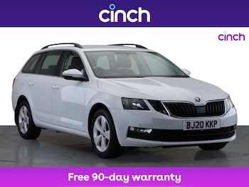 Skoda - Octavia