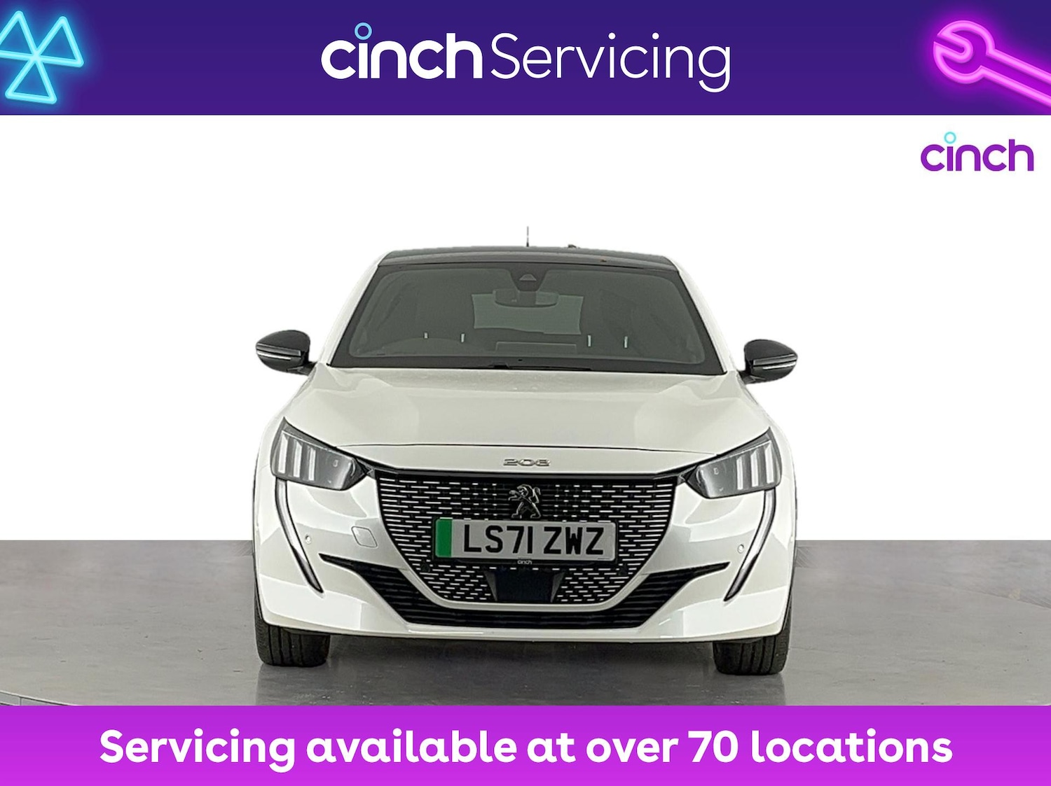 Used Peugeot E-208 2021 for sale - 76453883: Photo 11