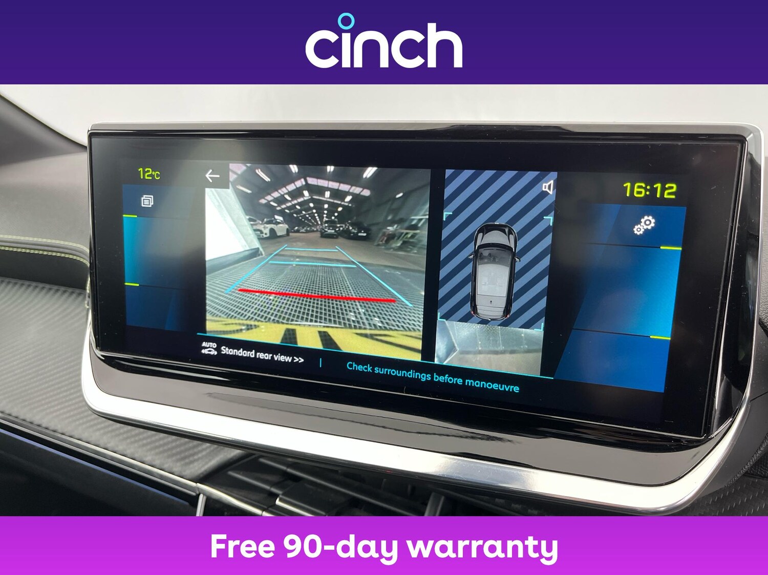 Used Peugeot E-208 2021 for sale - 76453883: Photo 34