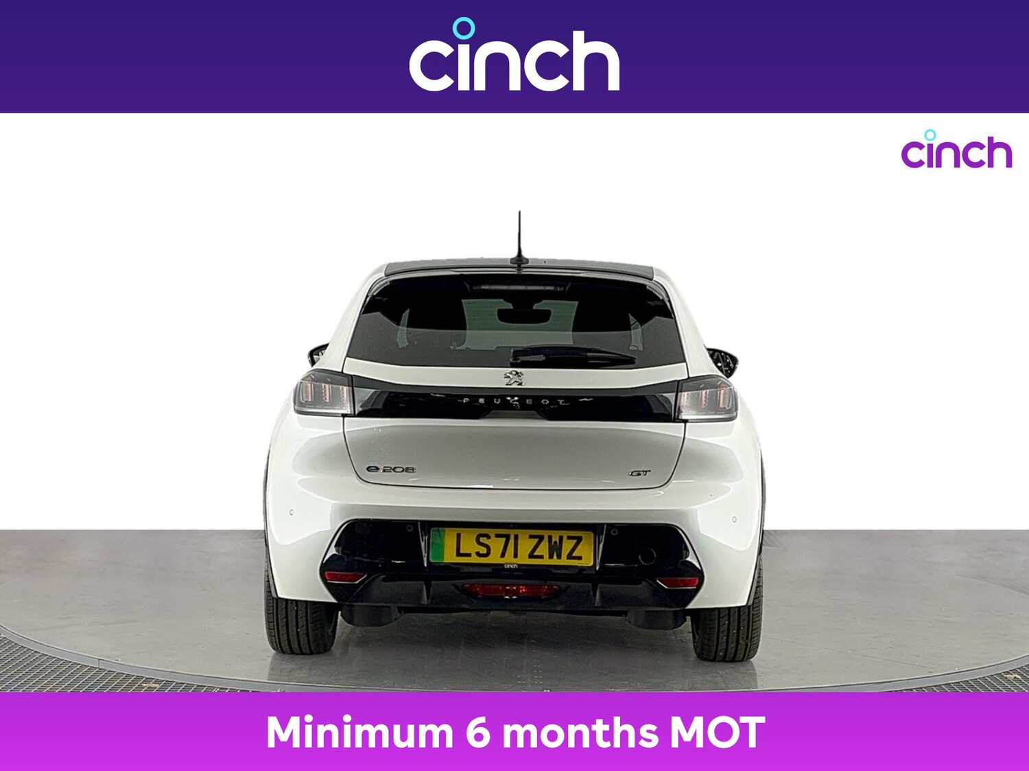 Used Peugeot E-208 2021 for sale - 76453883: Photo 5