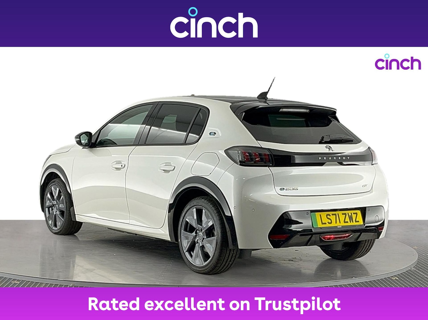 Used Peugeot E-208 2021 for sale - 76453883: Photo 6