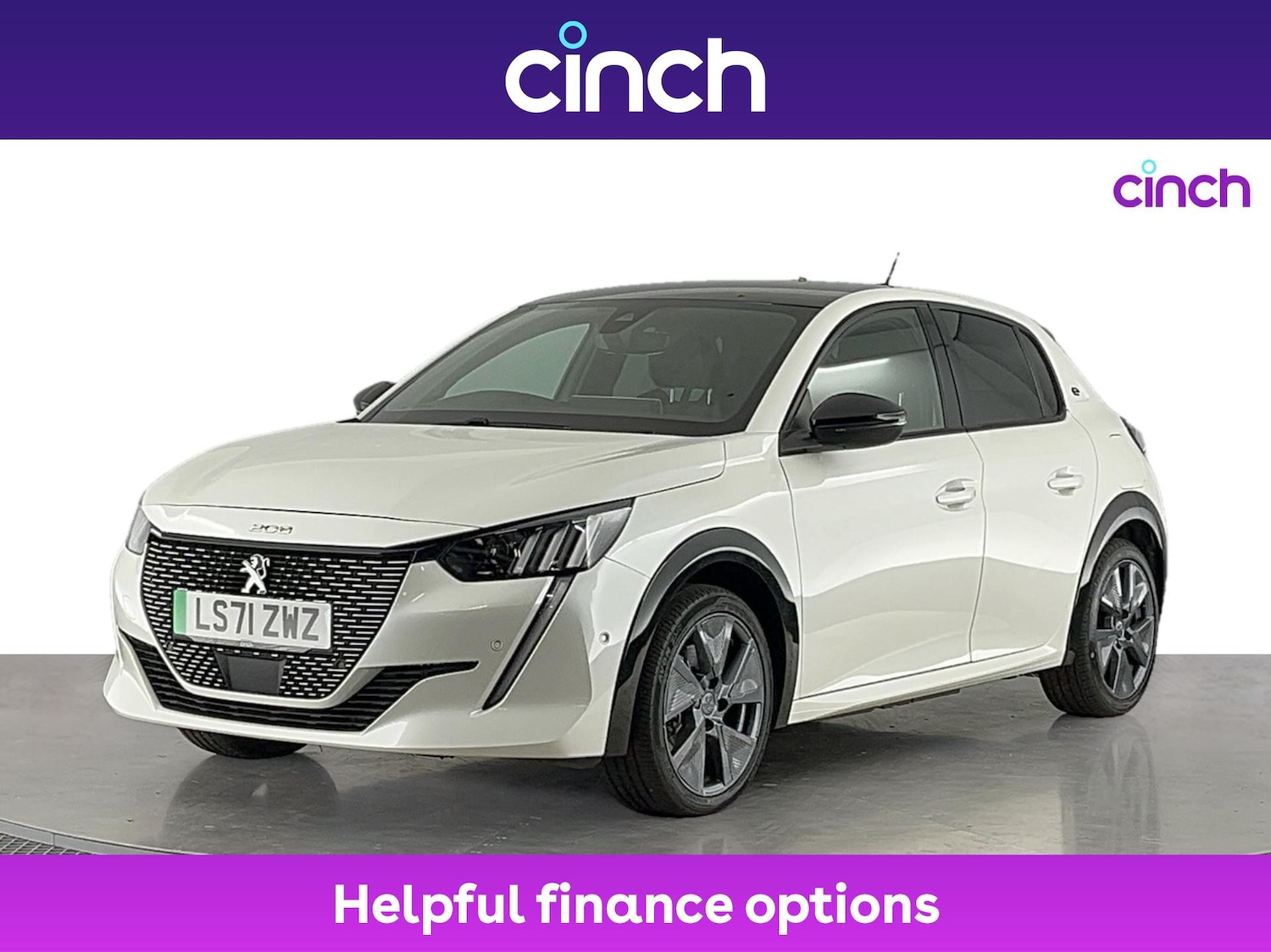 Used Peugeot E-208 2021 for sale - 76453883: Photo 9