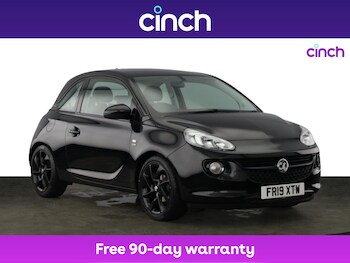 Vauxhall - Adam