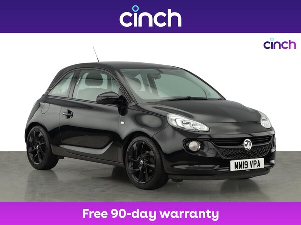 Used Vauxhall ADAM 2019 for sale - 76149027: Photo 1