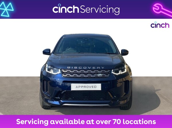 Used Land Rover Discovery Sport 2020 for sale - 76204610: Photo 11