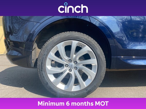 Used Land Rover Discovery Sport 2020 for sale - 76204610: Photo 12