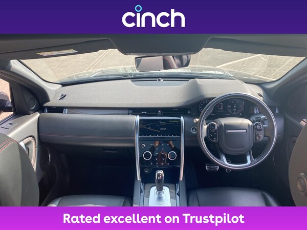 Used Land Rover Discovery Sport 2020 for sale - 76204610: Photo 14