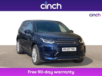 Land Rover - Discovery Sport