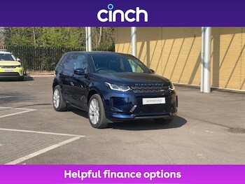 Used Land Rover Discovery Sport 2020 for sale - 76204610: Photo 2