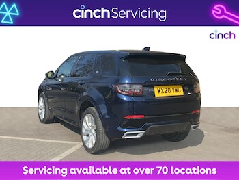 Used Land Rover Discovery Sport 2020 for sale - 76204610: Photo 3
