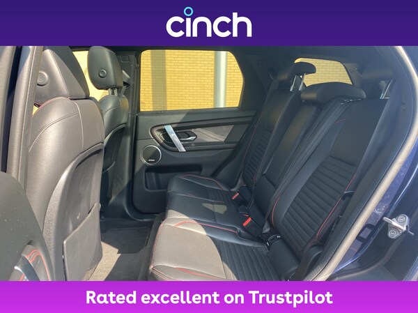 Used Land Rover Discovery Sport 2020 for sale - 76204610: Photo 6