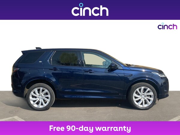 Used Land Rover Discovery Sport 2020 for sale - 76204610: Photo 8
