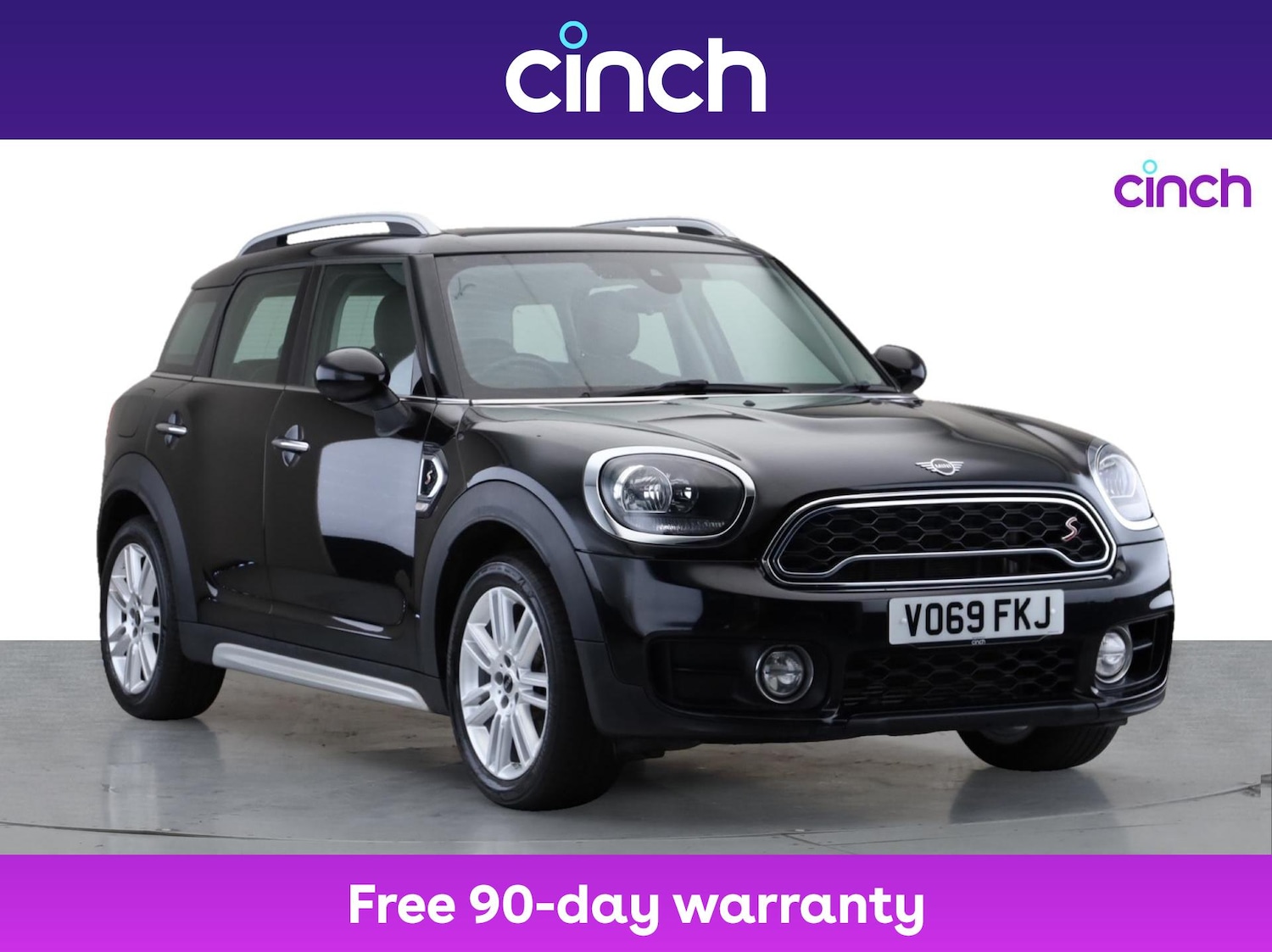 Used MINI Countryman 2019 for sale - 76100222: Photo 1