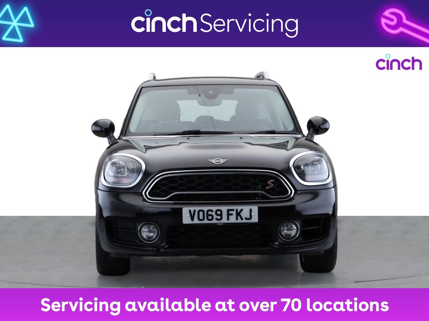 Used MINI Countryman 2019 for sale - 76100222: Photo 11