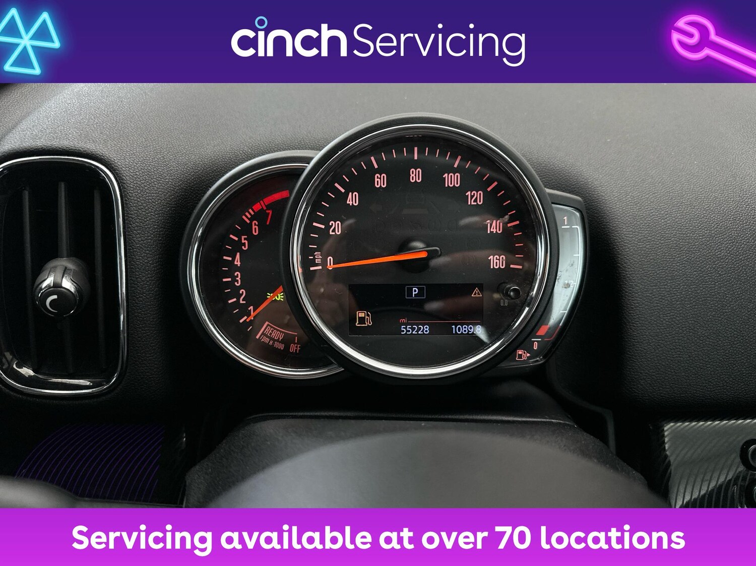 Used MINI Countryman 2019 for sale - 76100222: Photo 18