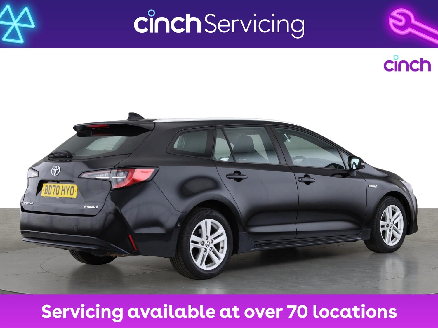 Used Toyota Corolla 2020 for sale - 76011807: Photo 3