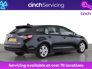 Used Toyota Corolla 2020 for sale - 76011807: Photo 3