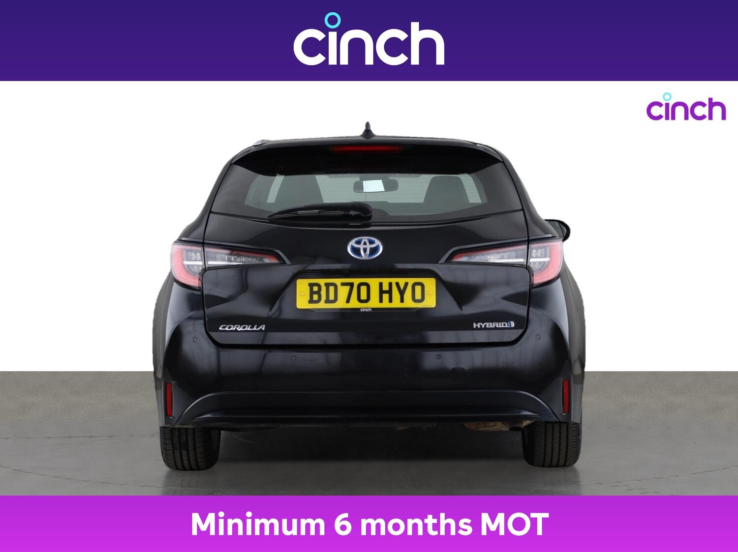 Used Toyota Corolla 2020 for sale - 76011807: Photo 5