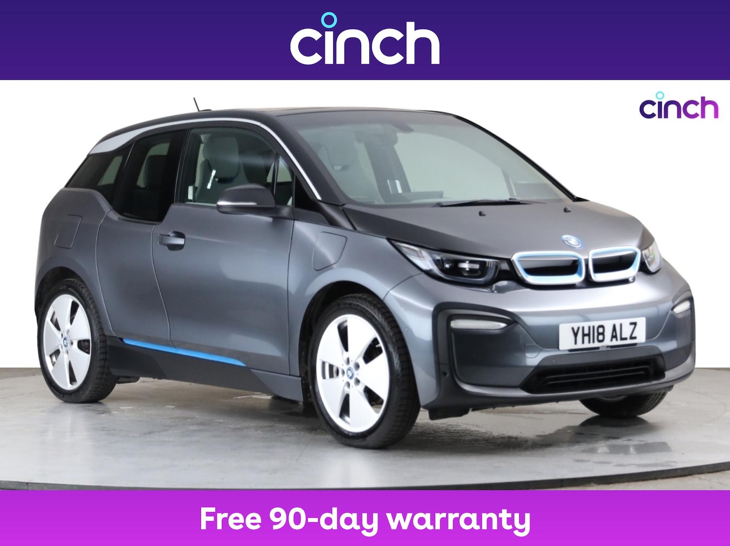 Used BMW i3 2018 for sale - 76180366: Photo 1