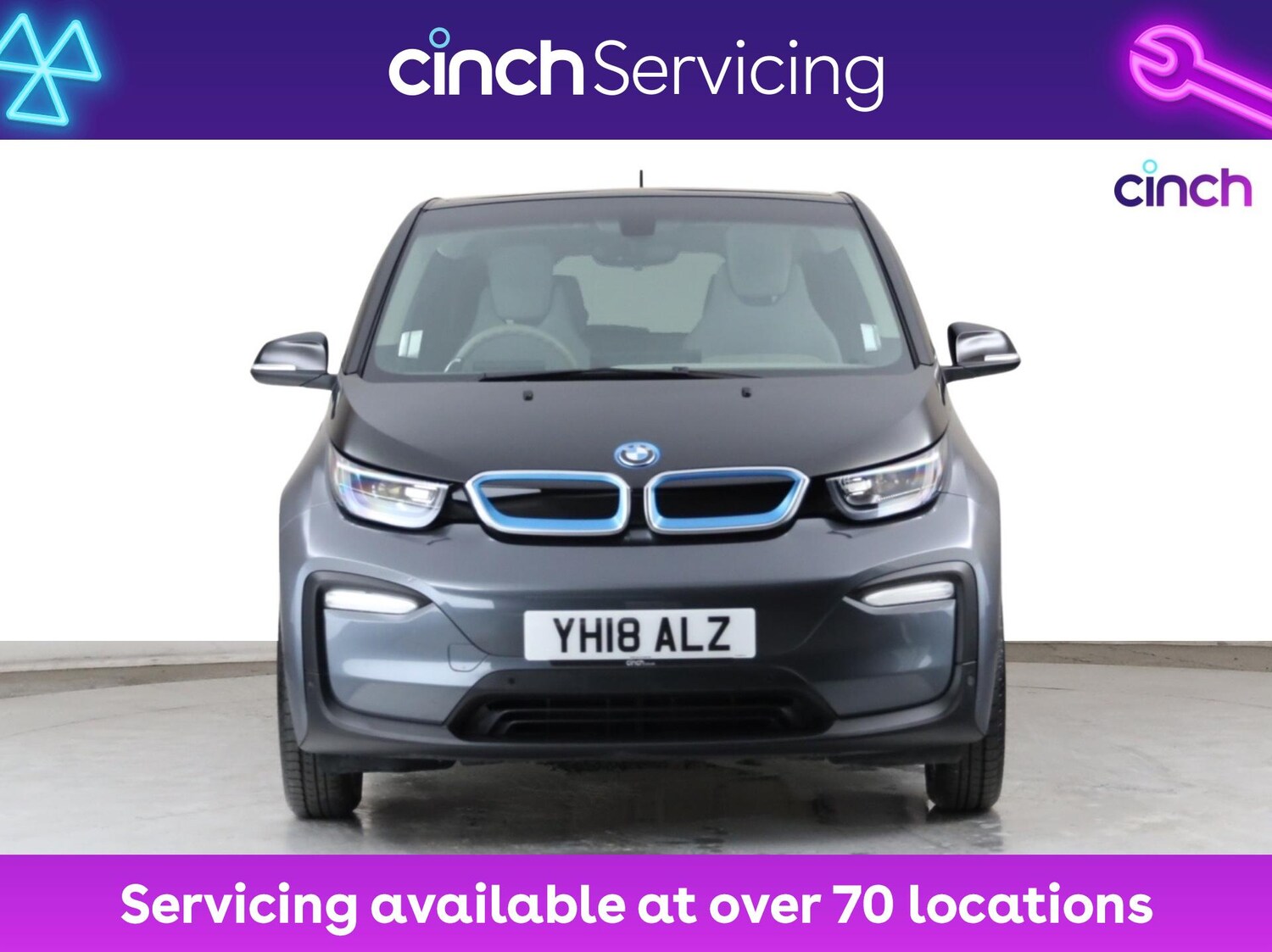 Used BMW i3 2018 for sale - 76180366: Photo 11