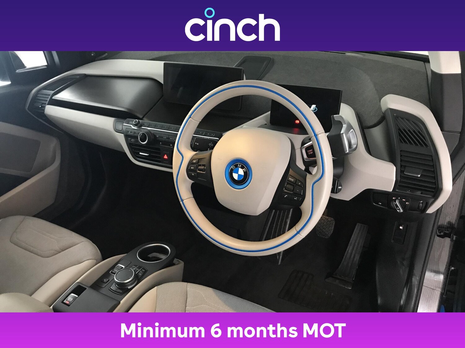 Used BMW i3 2018 for sale - 76180366: Photo 12
