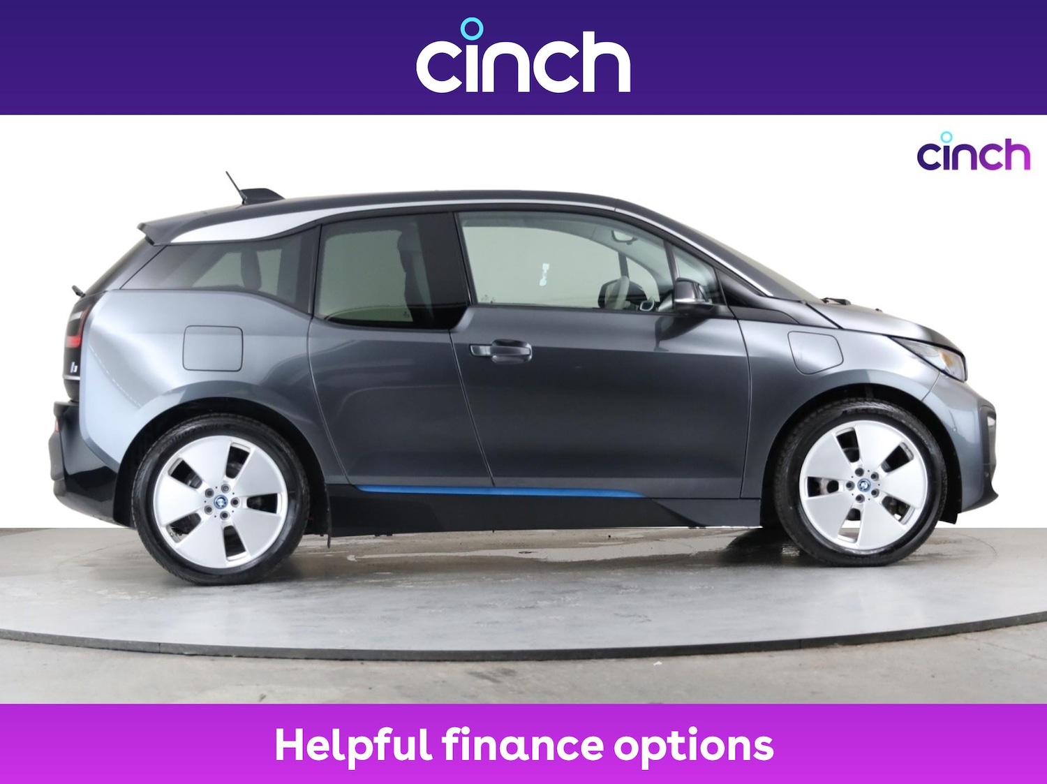Used BMW i3 2018 for sale - 76180366: Photo 2