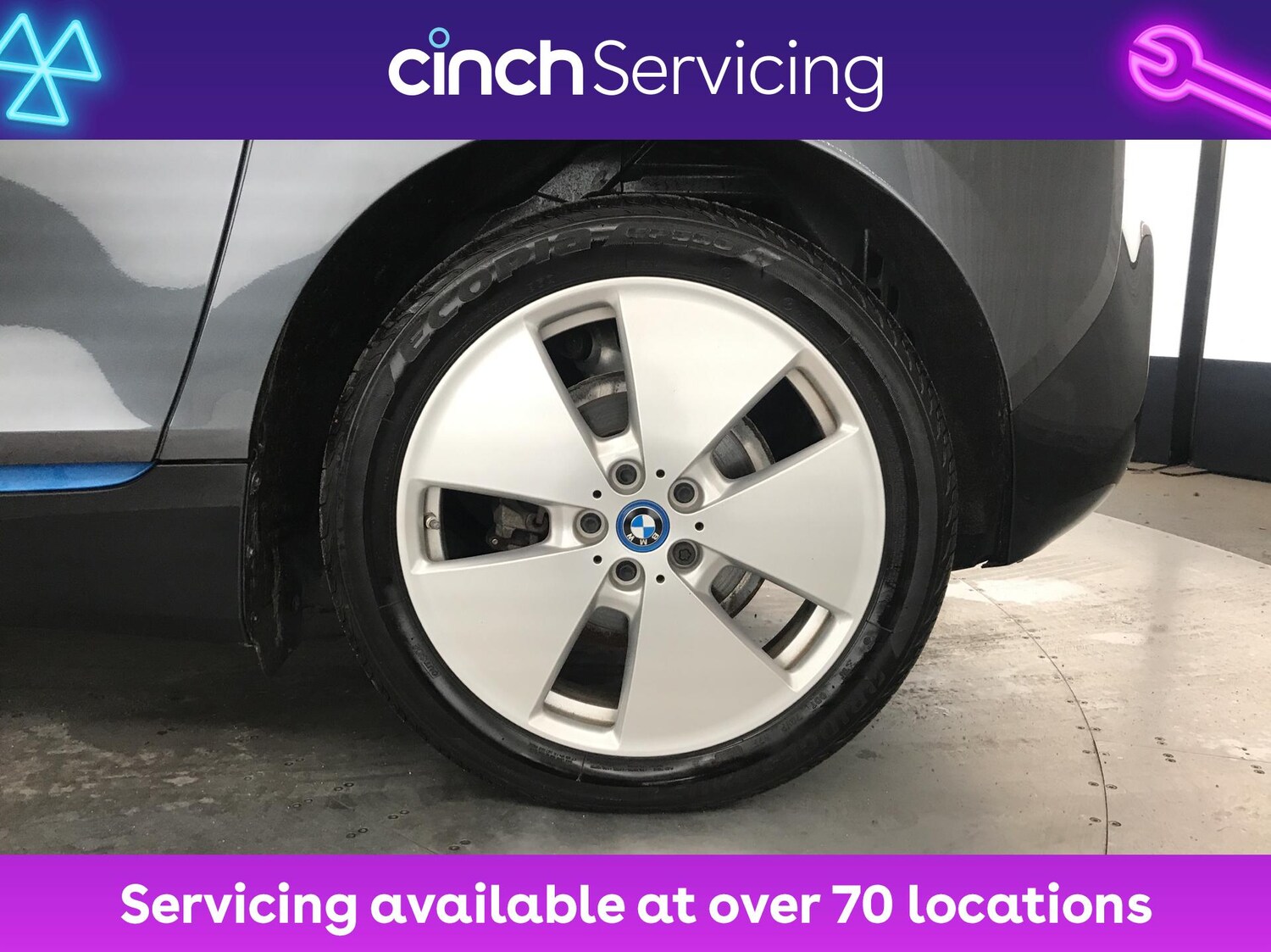 Used BMW i3 2018 for sale - 76180366: Photo 26