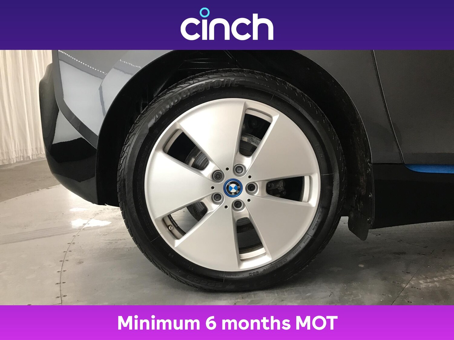 Used BMW i3 2018 for sale - 76180366: Photo 27