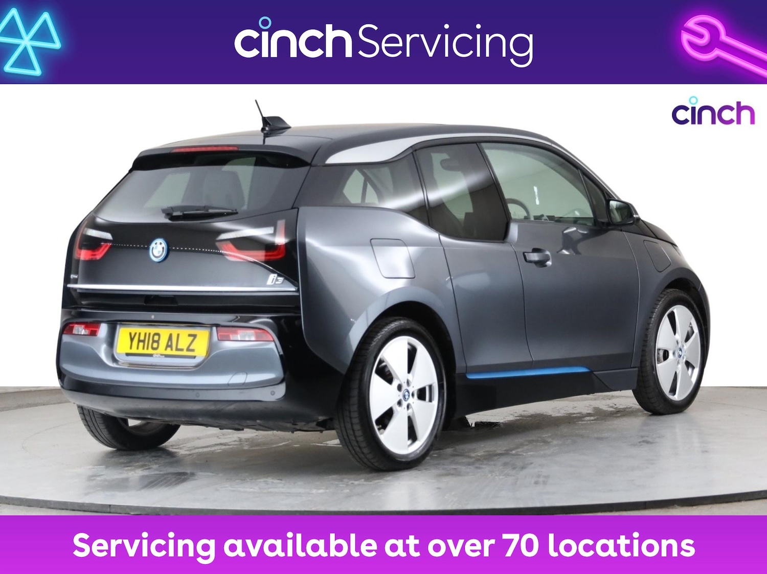 Used BMW i3 2018 for sale - 76180366: Photo 3