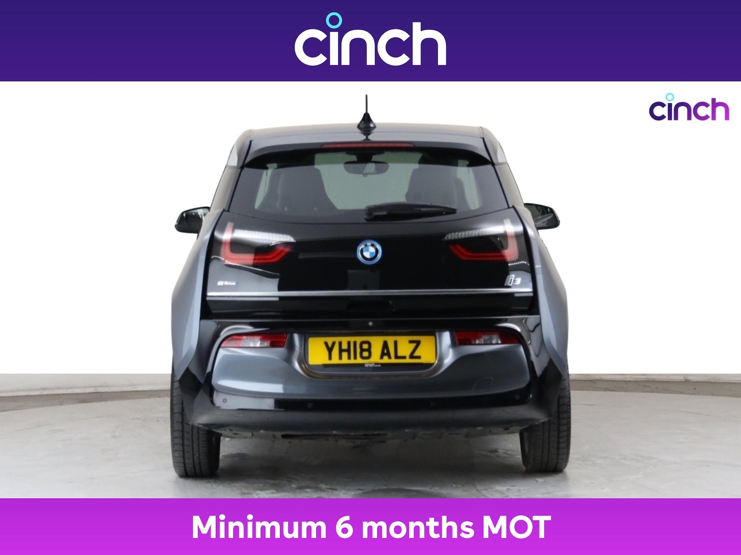 Used BMW i3 2018 for sale - 76180366: Photo 5