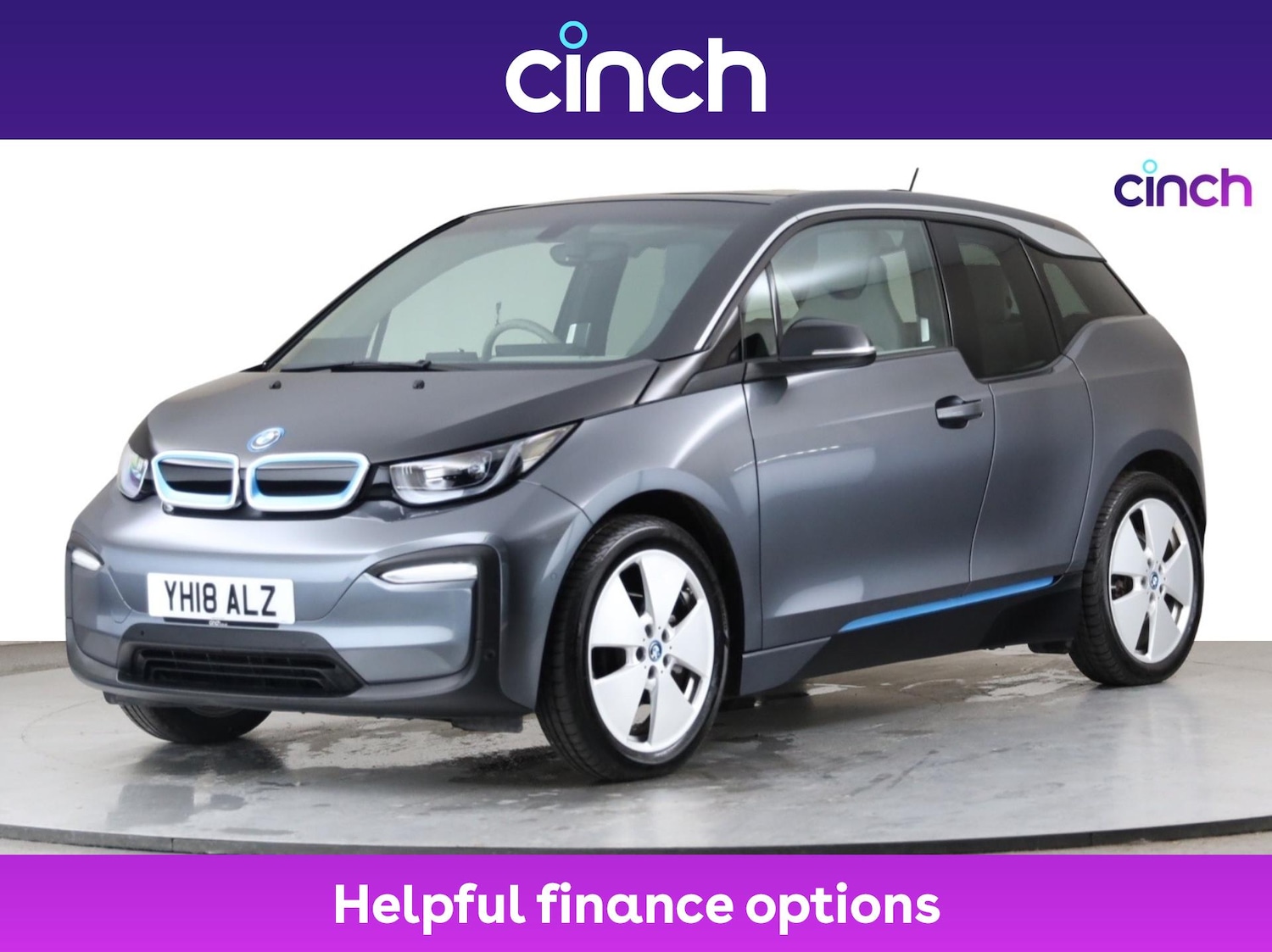 Used BMW i3 2018 for sale - 76180366: Photo 9