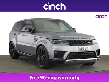 Land Rover - Range Rover Sport