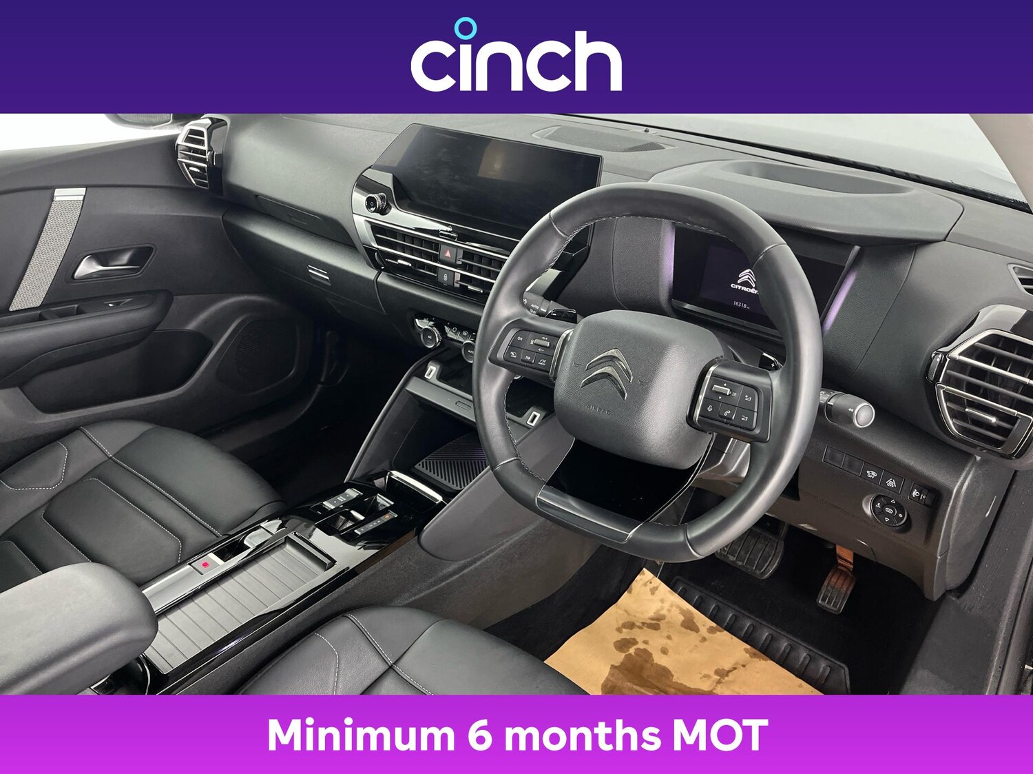 Used Citroen C4 2022 for sale - 76836626: Photo 12