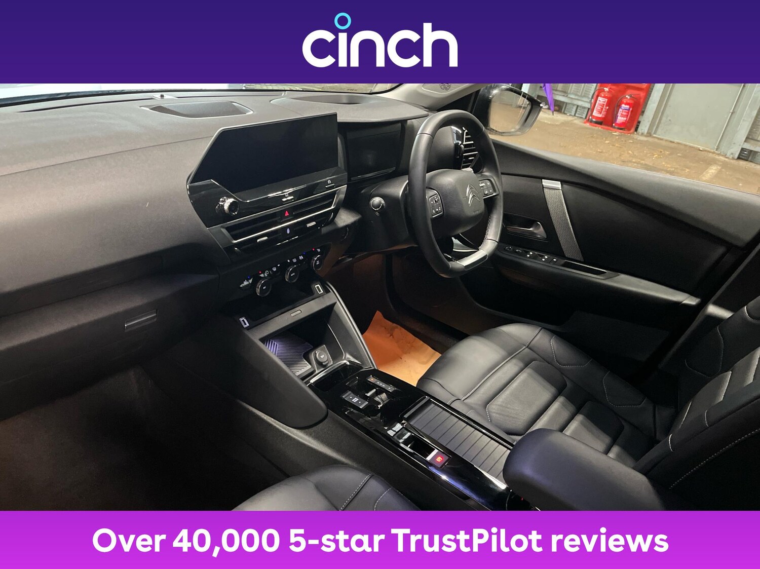 Used Citroen C4 2022 for sale - 76836626: Photo 14